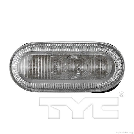 Tyc Light Assembly, 18-6061-00 18-6061-00